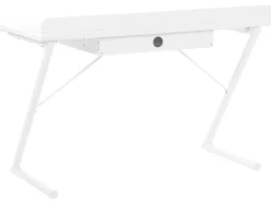 Discount Biurko FOCUS Biały 120 cm 60 cm z szufladami Dzieci Biurka Domowe|Biurka Dla Dzieci