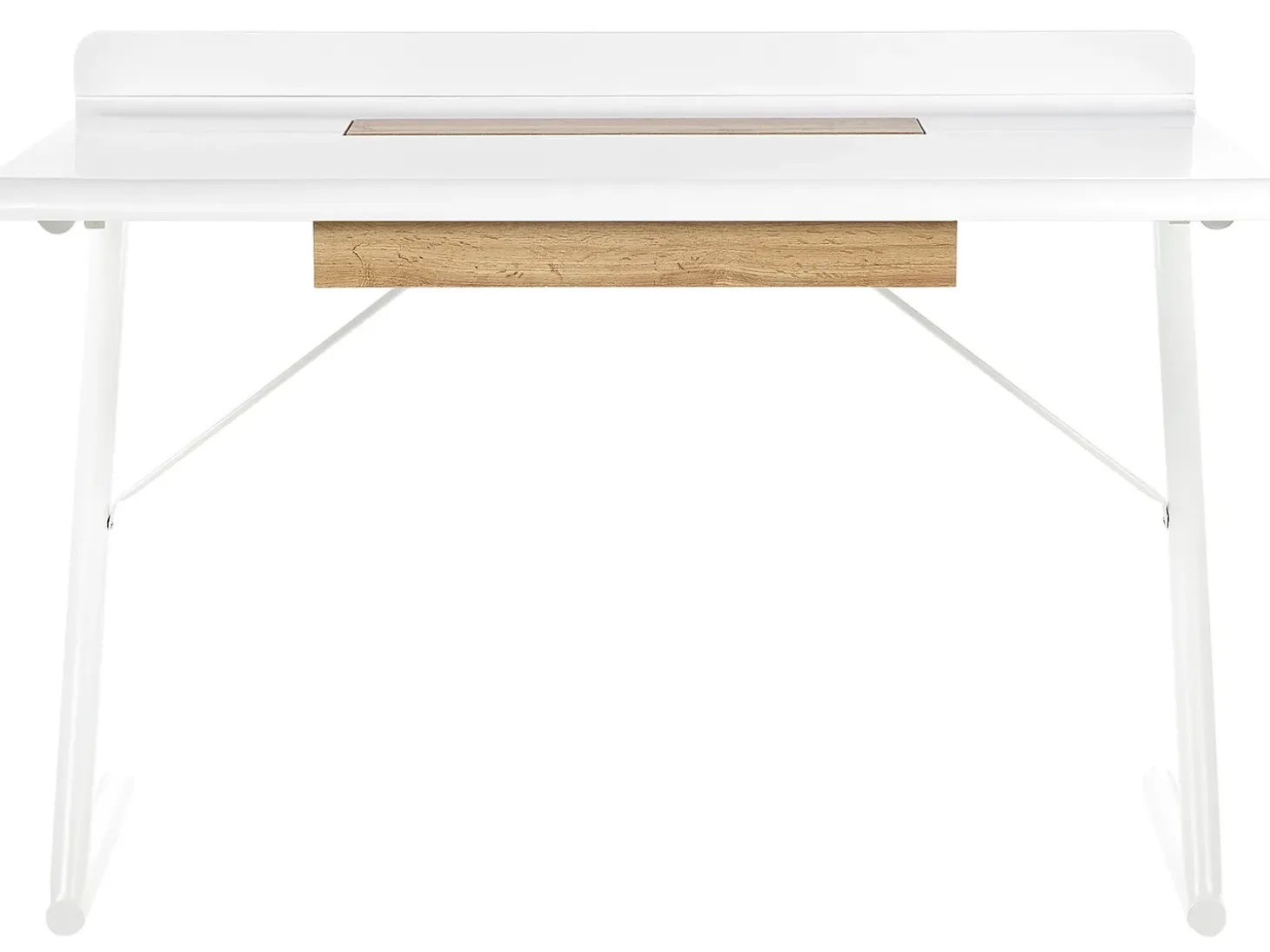 Discount Biurko FOCUS Biały 120 cm 60 cm z szufladami Dzieci Biurka Domowe|Biurka Dla Dzieci