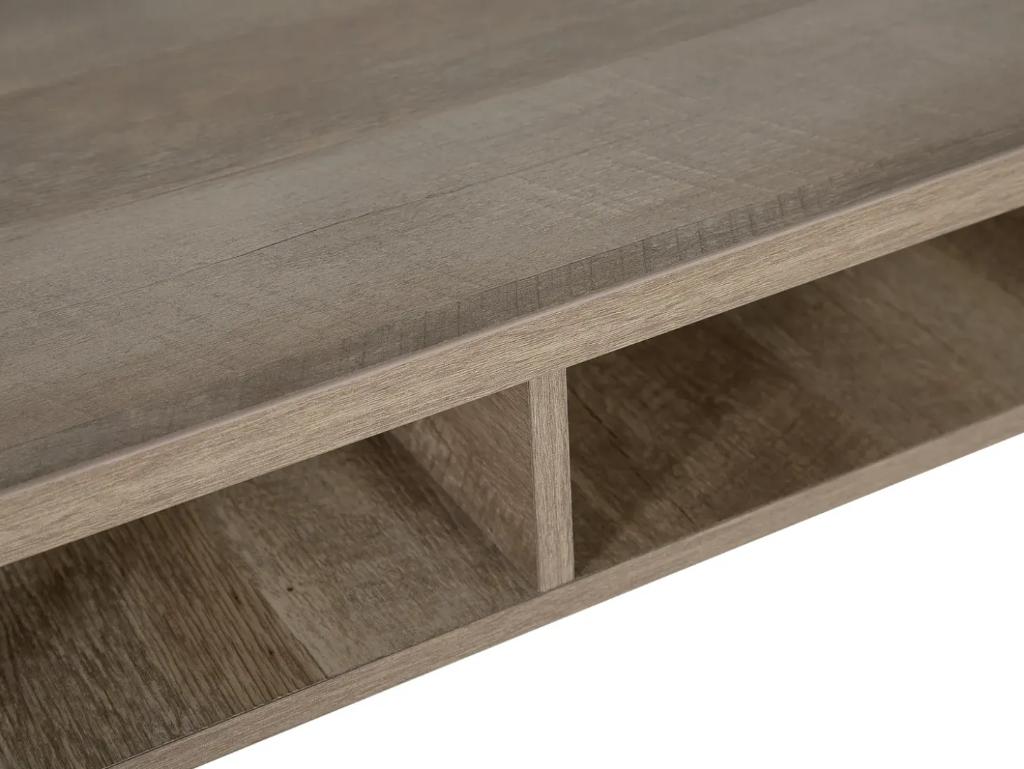 FORRES Brązowy/ czarny 120 cm 60 cm Dzieci Wszystkie Biurka|Biurka Domowe