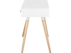 Biurko FRISCO Szary 120 cm 45 cm z szufladami Dzieci Biurka Domowe|Biurka Dla Dzieci