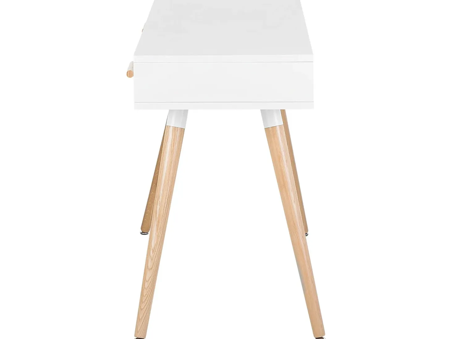 Biurko FRISCO Szary 120 cm 45 cm z szufladami Dzieci Biurka Domowe|Biurka Dla Dzieci