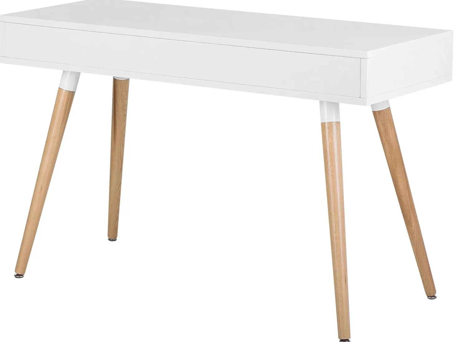 Biurko FRISCO Szary 120 cm 45 cm z szufladami Dzieci Biurka Domowe|Biurka Dla Dzieci