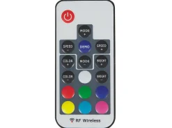 Clearance Biurko gamingowe DANVERS 120 cm 60 cm RGB LED Dzieci Biurka Gamingowe|Biurka Domowe