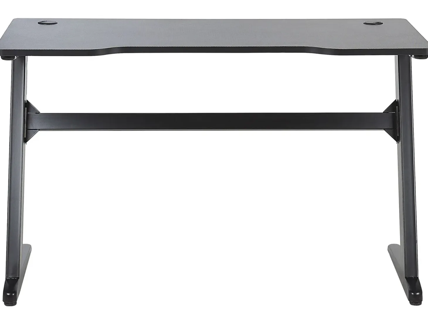 Hot Biurko gamingowe DARFUR 120 cm 60 cm RGB LED Dzieci Biurka Gamingowe|Biurka Domowe