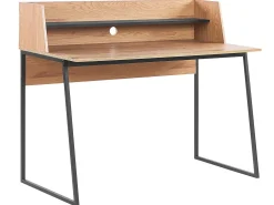 New Biurko GORUS Jasnobrązowy 120 cm 59 cm Dzieci Biurka Domowe|Biurka Dla Dzieci