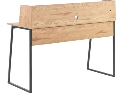 New Biurko GORUS Jasnobrązowy 120 cm 59 cm Dzieci Biurka Domowe|Biurka Dla Dzieci