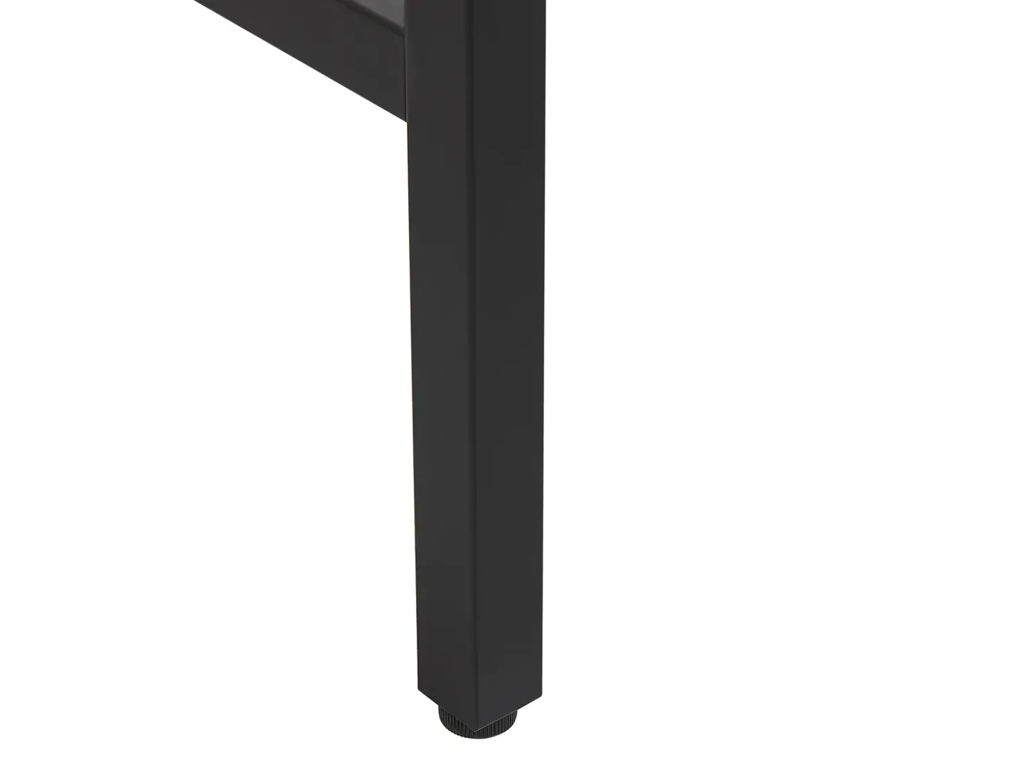 Best Biurko HARPER Czarny 100 cm 48 cm z szufladami Dzieci Wszystkie Biurka|Biurka Domowe