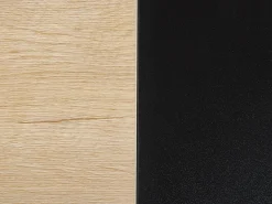 Best Biurko HARPER Czarny 100 cm 48 cm z szufladami Dzieci Wszystkie Biurka|Biurka Domowe