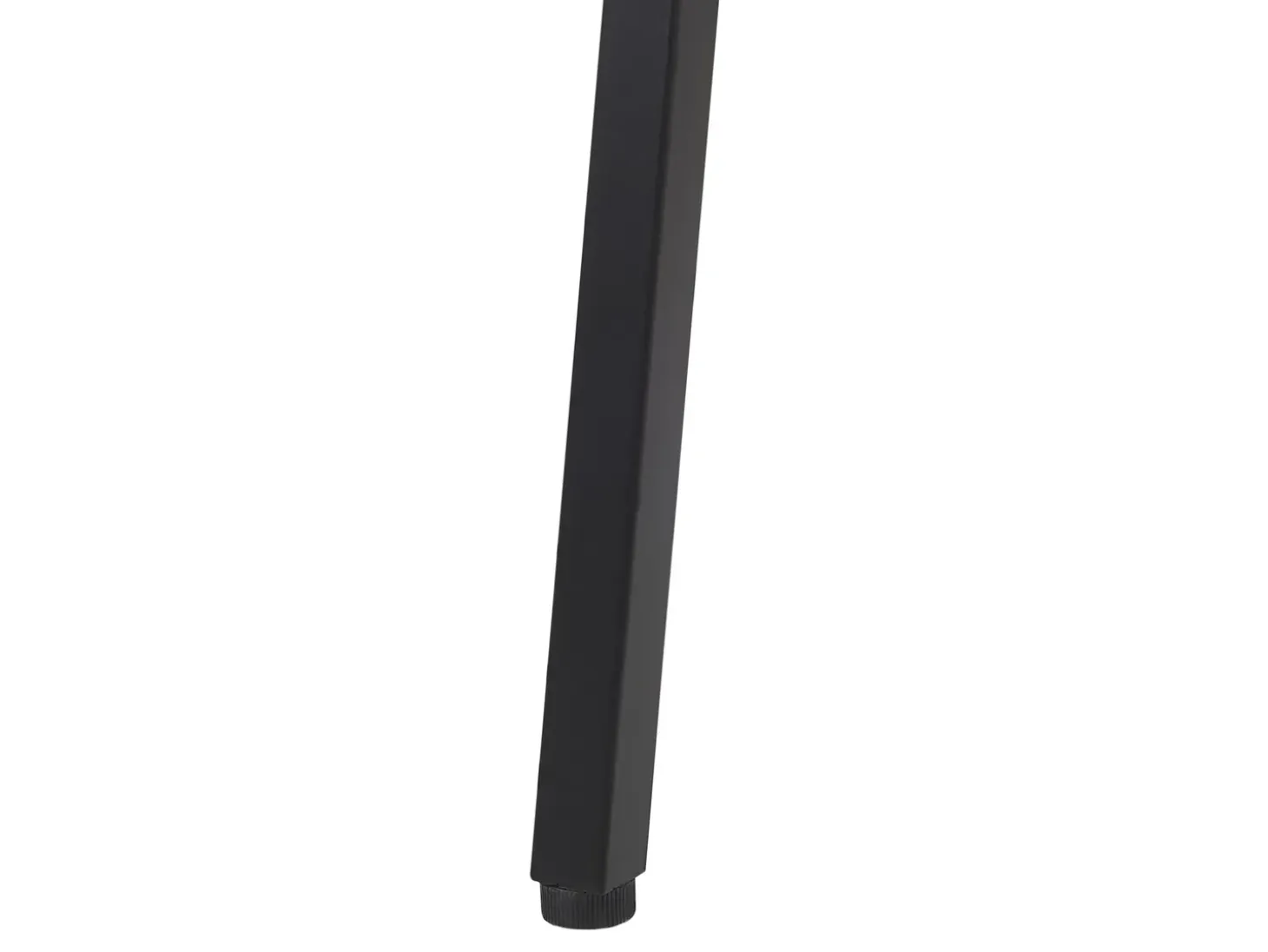 Clearance Biurko HASTINGS Brązowy/ czarny 100 cm 52 cm Dzieci Wszystkie Biurka|Biurka Domowe