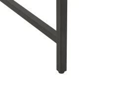 Best Biurko JENA Czarny 120 cm 60 cm z szufladami Dzieci Wszystkie Biurka|Biurka Domowe
