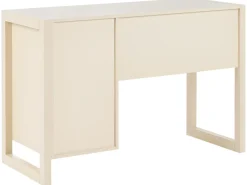 Outlet Biurko JOHNSON Jasno 112 cm 50 cm Dzieci Wszystkie Biurka|Biurka Domowe