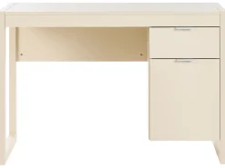 Outlet Biurko JOHNSON Jasno 112 cm 50 cm Dzieci Wszystkie Biurka|Biurka Domowe