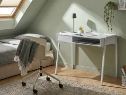 Outlet Biurko KOFOTEN 107 cm 48 cm Dzieci Wszystkie Biurka|Biurka Domowe