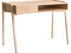 Clearance Biurko KOFOTEN Jasno 107 cm 48 cm Dzieci Wszystkie Biurka|Biurka Domowe