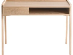 Clearance Biurko KOFOTEN Jasno 107 cm 48 cm Dzieci Wszystkie Biurka|Biurka Domowe