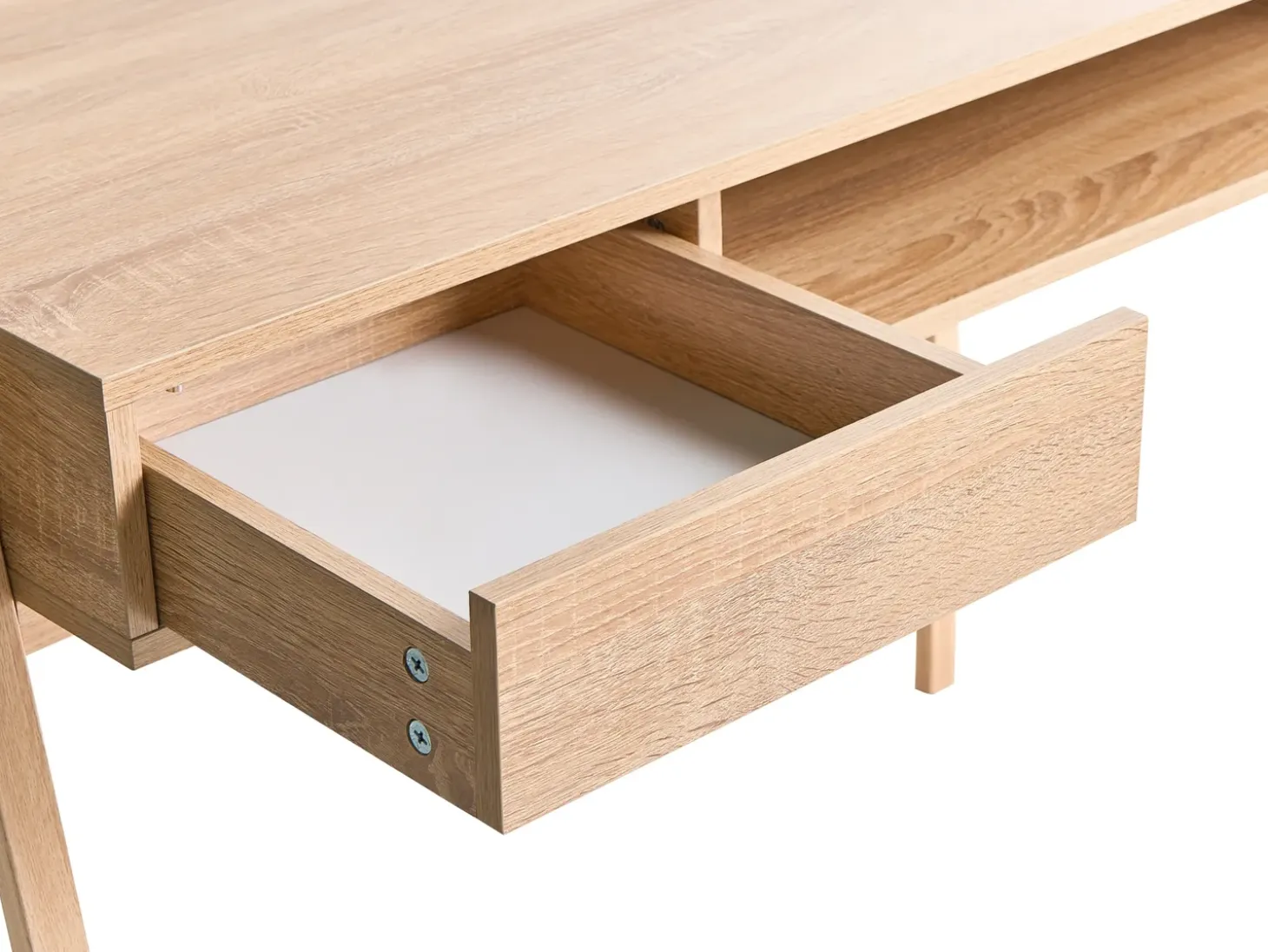 Clearance Biurko KOFOTEN Jasno 107 cm 48 cm Dzieci Wszystkie Biurka|Biurka Domowe