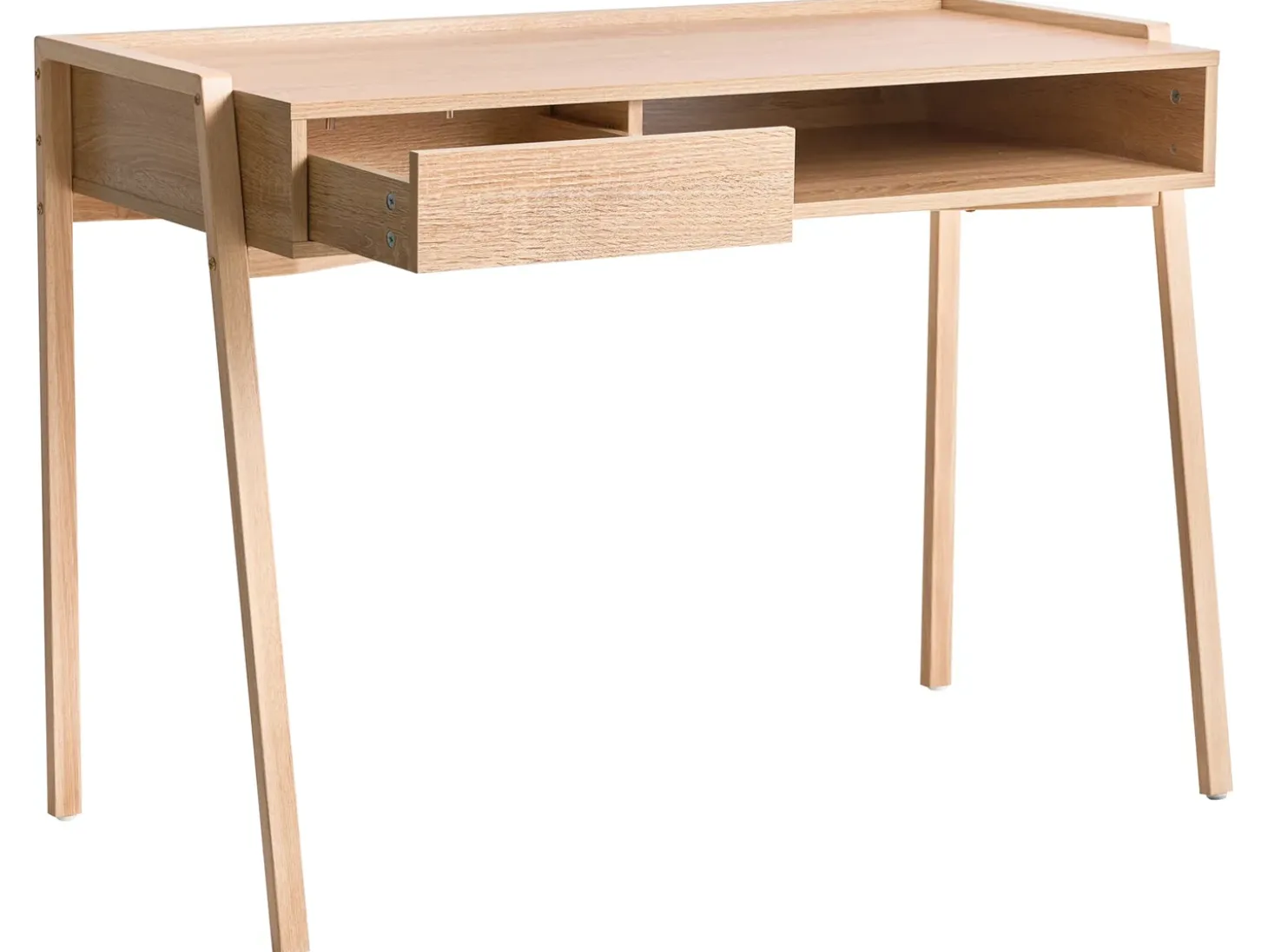 Clearance Biurko KOFOTEN Jasno 107 cm 48 cm Dzieci Wszystkie Biurka|Biurka Domowe