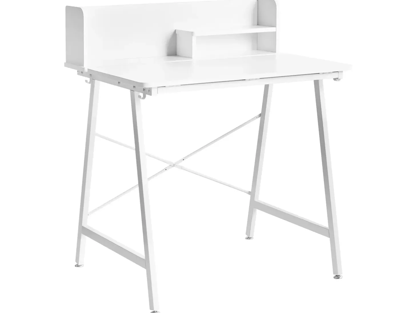 Discount Biurko kreślarskie z regulowanym blatem ALAND 80 cm 62 cm Dzieci Wszystkie Biurka|Biurka Domowe
