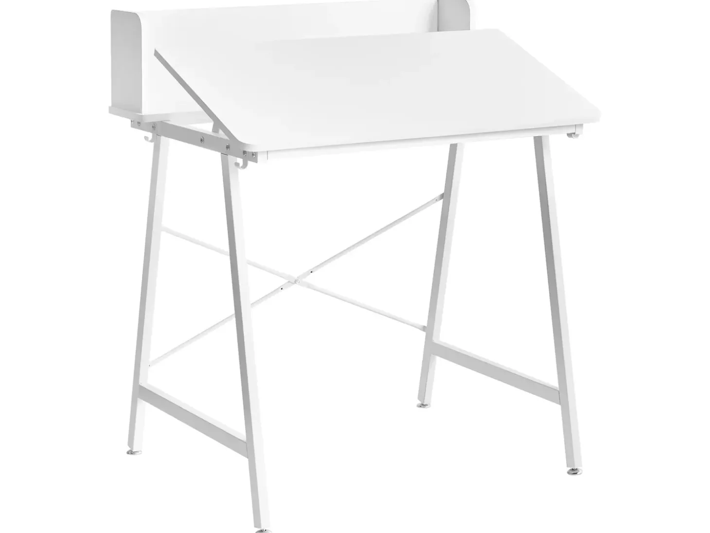 Discount Biurko kreślarskie z regulowanym blatem ALAND 80 cm 62 cm Dzieci Wszystkie Biurka|Biurka Domowe