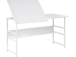 Discount Biurko kreślarskie z regulowanym blatem ORAN 140 cm 60 cm Dzieci Wszystkie Biurka|Biurka Domowe
