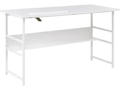 Discount Biurko kreślarskie z regulowanym blatem ORAN 140 cm 60 cm Dzieci Wszystkie Biurka|Biurka Domowe