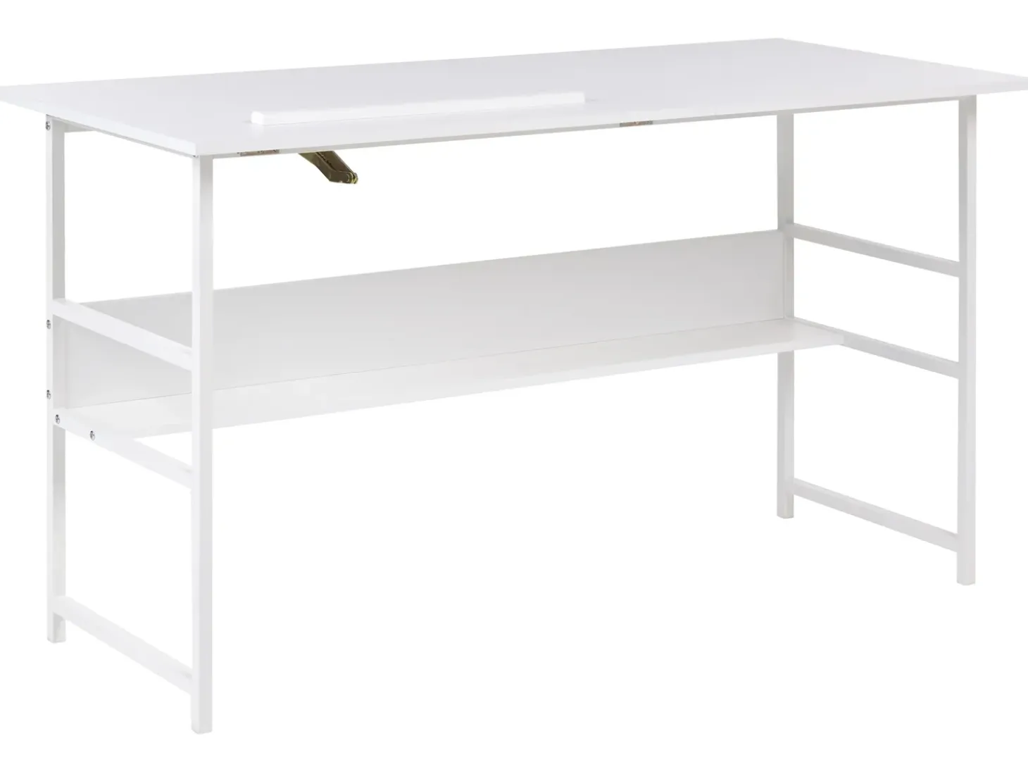 Discount Biurko kreślarskie z regulowanym blatem ORAN 140 cm 60 cm Dzieci Wszystkie Biurka|Biurka Domowe