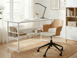 Discount Biurko kreślarskie z regulowanym blatem ORAN 140 cm 60 cm Dzieci Wszystkie Biurka|Biurka Domowe