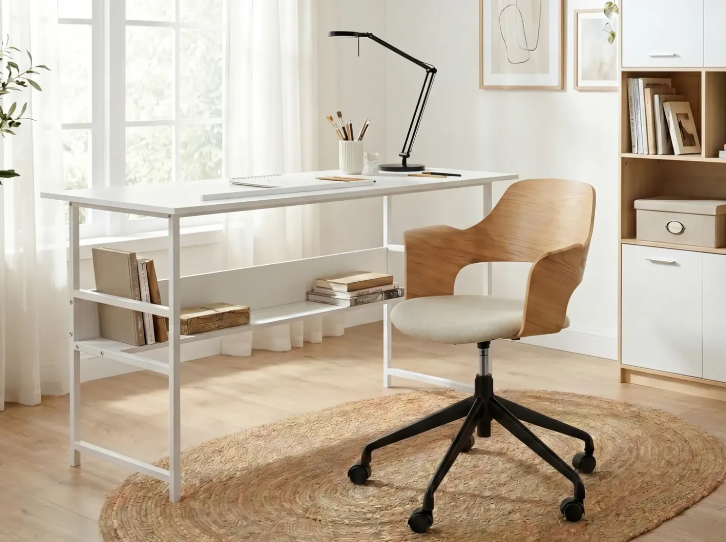Discount Biurko kreślarskie z regulowanym blatem ORAN 140 cm 60 cm Dzieci Wszystkie Biurka|Biurka Domowe