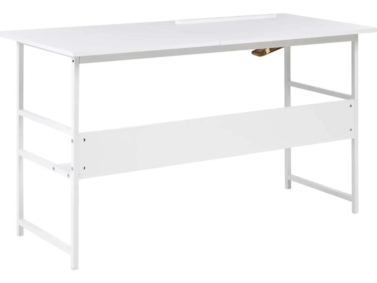 Discount Biurko kreślarskie z regulowanym blatem ORAN 140 cm 60 cm Dzieci Wszystkie Biurka|Biurka Domowe
