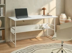 Discount Biurko kreślarskie z regulowanym blatem ORAN 140 cm 60 cm Dzieci Wszystkie Biurka|Biurka Domowe