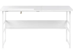 Discount Biurko kreślarskie z regulowanym blatem ORAN 140 cm 60 cm Dzieci Wszystkie Biurka|Biurka Domowe
