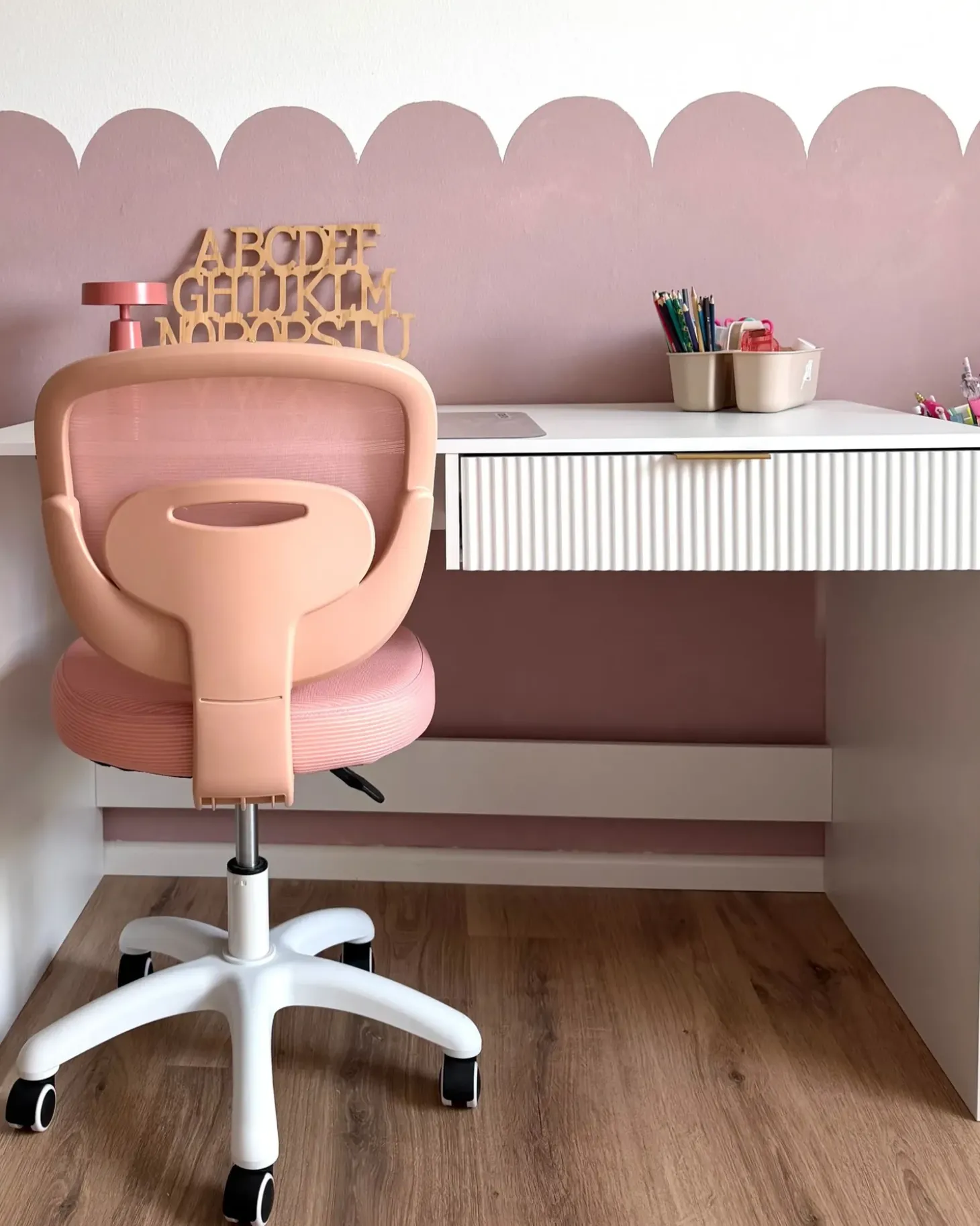 Discount Biurko LUTETIA Biały 120 cm 60 cm Dzieci Wszystkie Biurka|Biurka Domowe