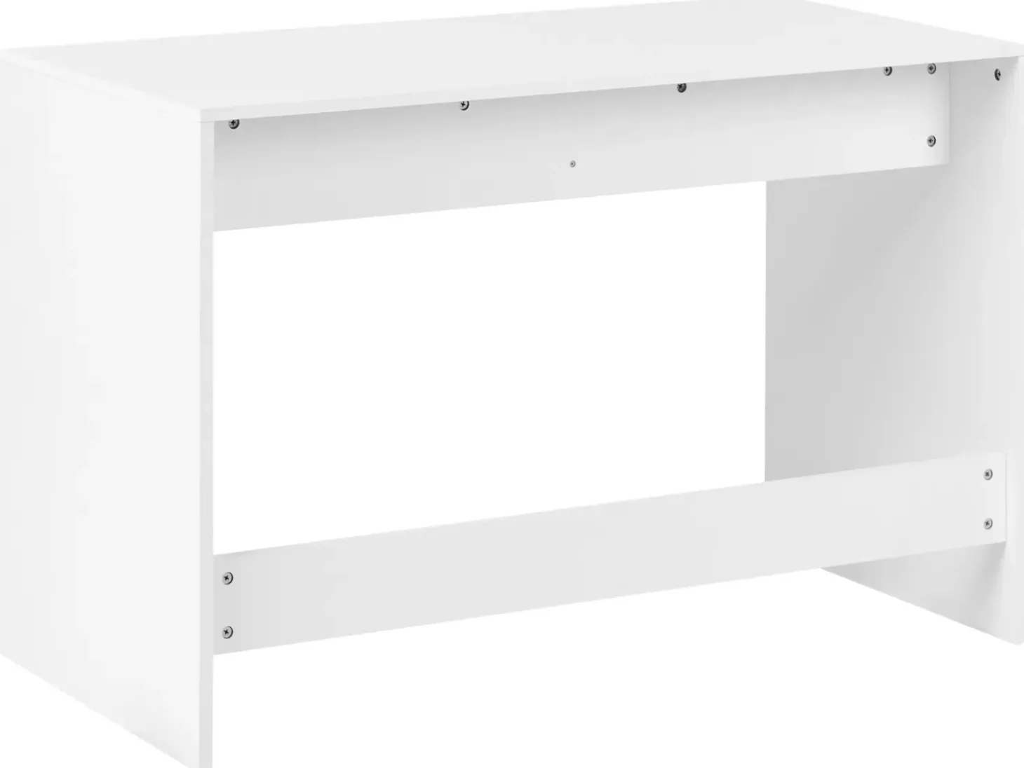 Discount Biurko LUTETIA Biały 120 cm 60 cm Dzieci Wszystkie Biurka|Biurka Domowe