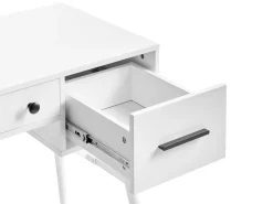 Online Biurko MARFLA Biały 120 cm 50 cm Dzieci Wszystkie Biurka|Biurka Domowe