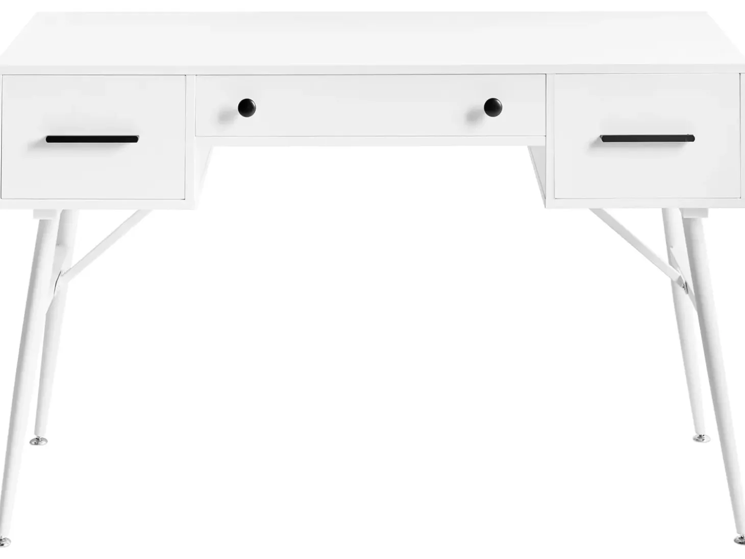 Online Biurko MARFLA Biały 120 cm 50 cm Dzieci Wszystkie Biurka|Biurka Domowe