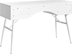 Online Biurko MARFLA Biały 120 cm 50 cm Dzieci Wszystkie Biurka|Biurka Domowe