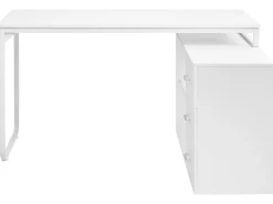 Discount Biurko narożne SOGNE 140 cm 100 cm Dzieci Wszystkie Biurka|Biurka Domowe