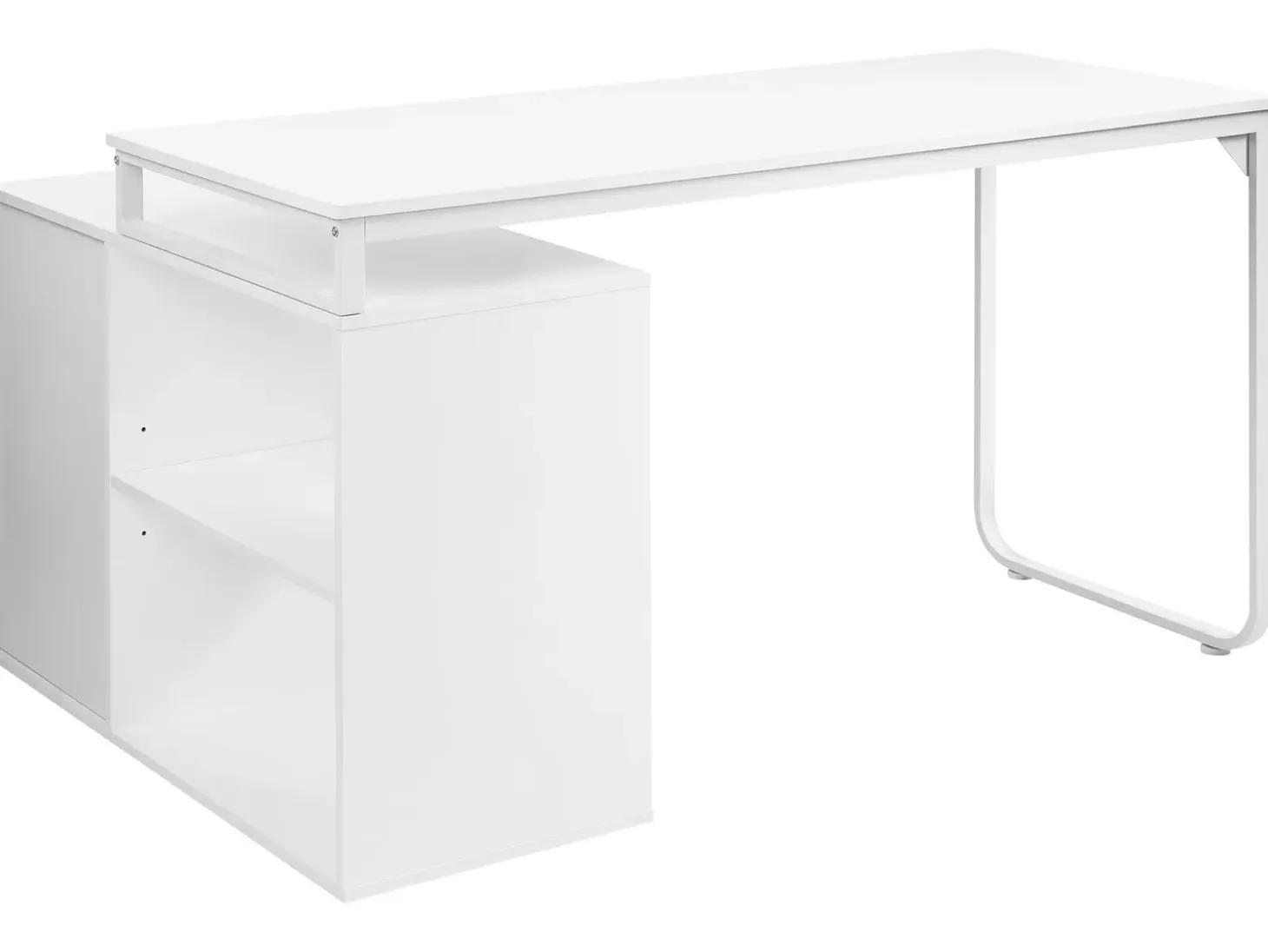 Discount Biurko narożne SOGNE 140 cm 100 cm Dzieci Wszystkie Biurka|Biurka Domowe