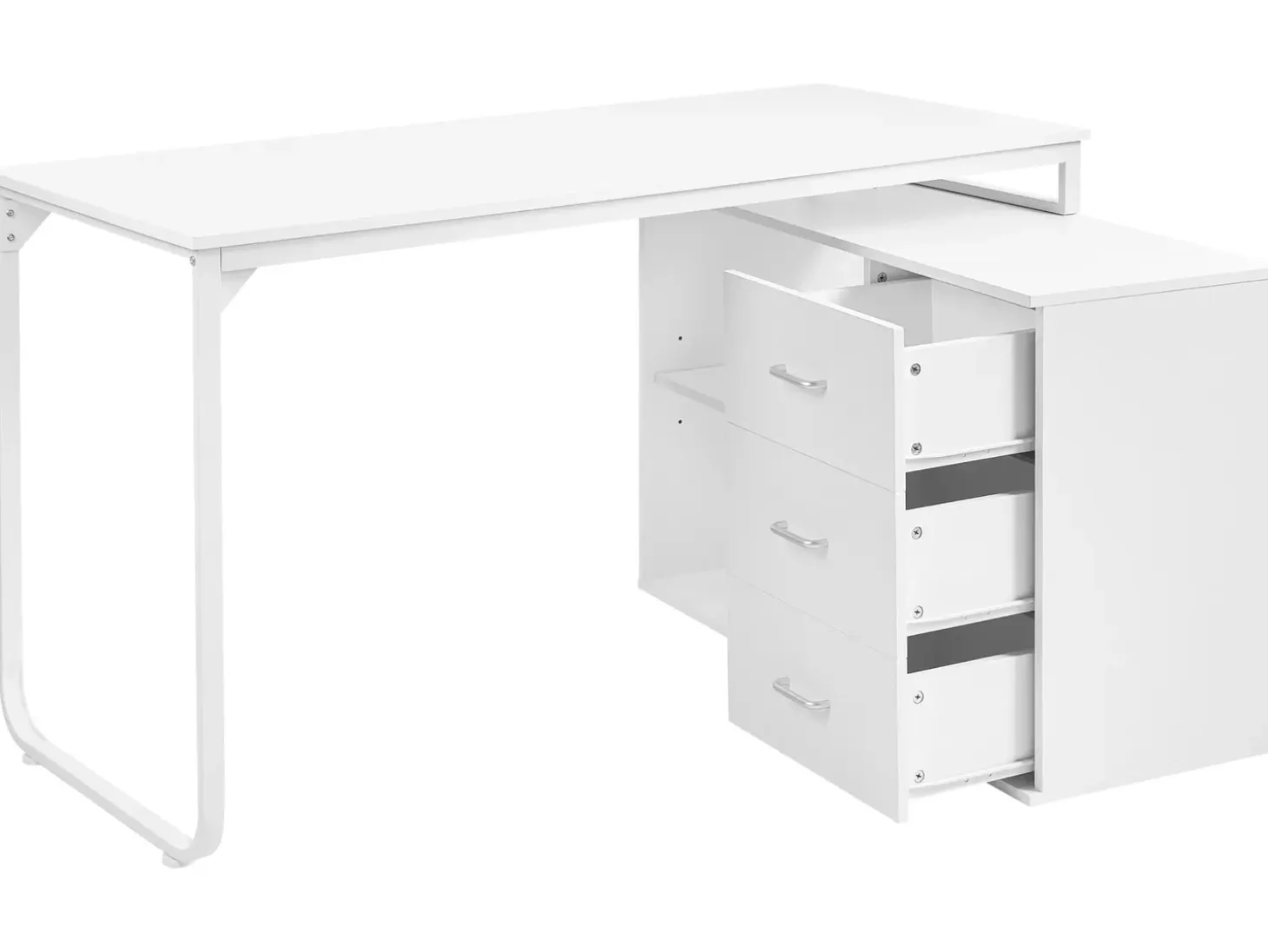 Discount Biurko narożne SOGNE 140 cm 100 cm Dzieci Wszystkie Biurka|Biurka Domowe