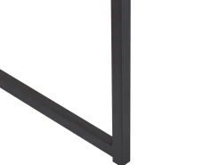 Clearance Biurko narożne SOLARI Jasnobrązowy 140 cm 140 cm Dzieci Wszystkie Biurka|Biurka Domowe