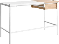 Clearance Biurko OCATE Biały 120 cm 60 cm Dzieci Wszystkie Biurka|Biurka Domowe