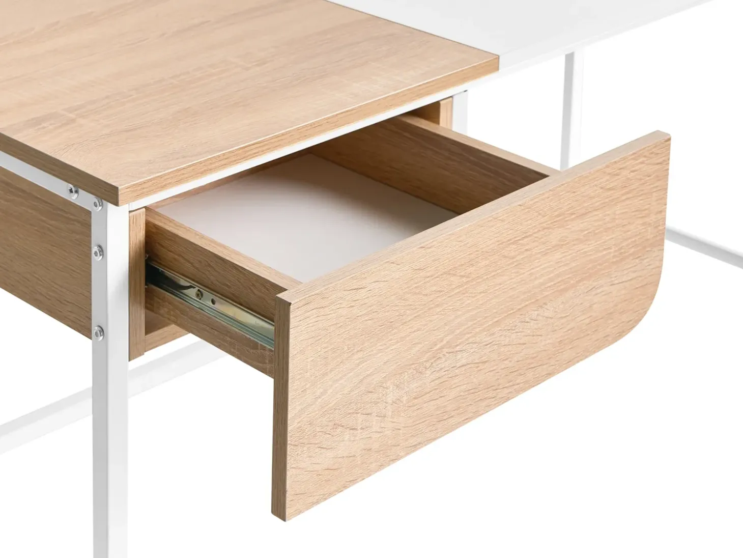 Clearance Biurko OCATE Biały 120 cm 60 cm Dzieci Wszystkie Biurka|Biurka Domowe