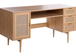 Online Biurko RAFFRA Jasno 140 cm 60 cm Dzieci Wszystkie Biurka|Biurka Domowe