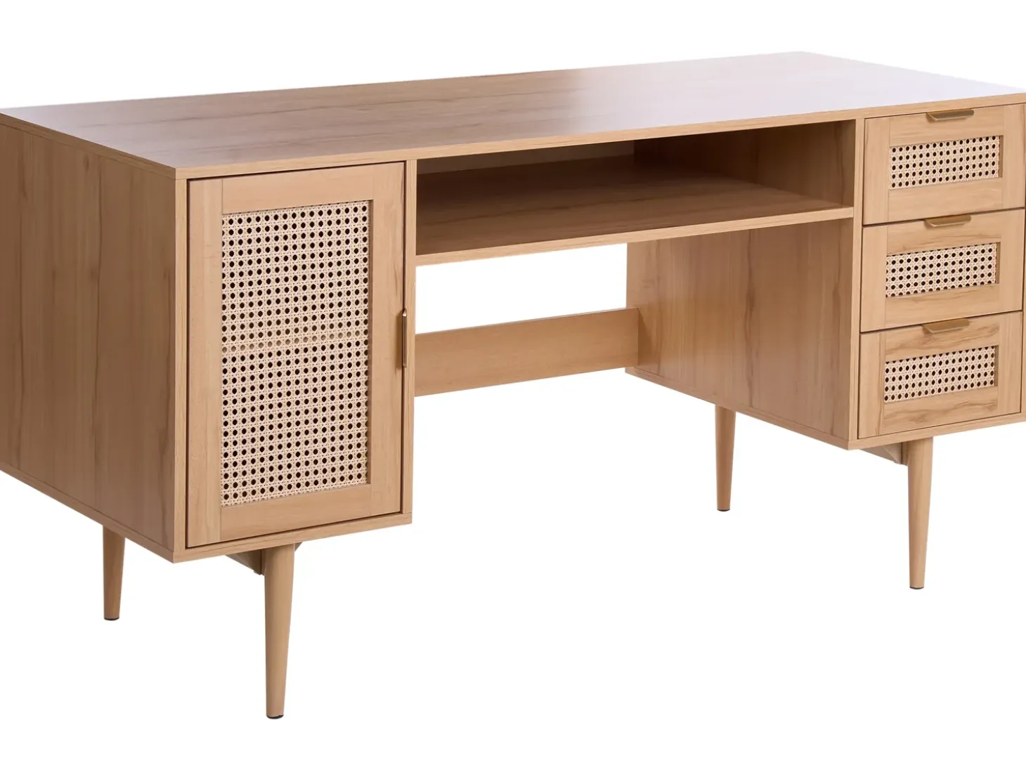Online Biurko RAFFRA Jasno 140 cm 60 cm Dzieci Wszystkie Biurka|Biurka Domowe