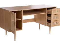 Online Biurko RAFFRA Jasno 140 cm 60 cm Dzieci Wszystkie Biurka|Biurka Domowe