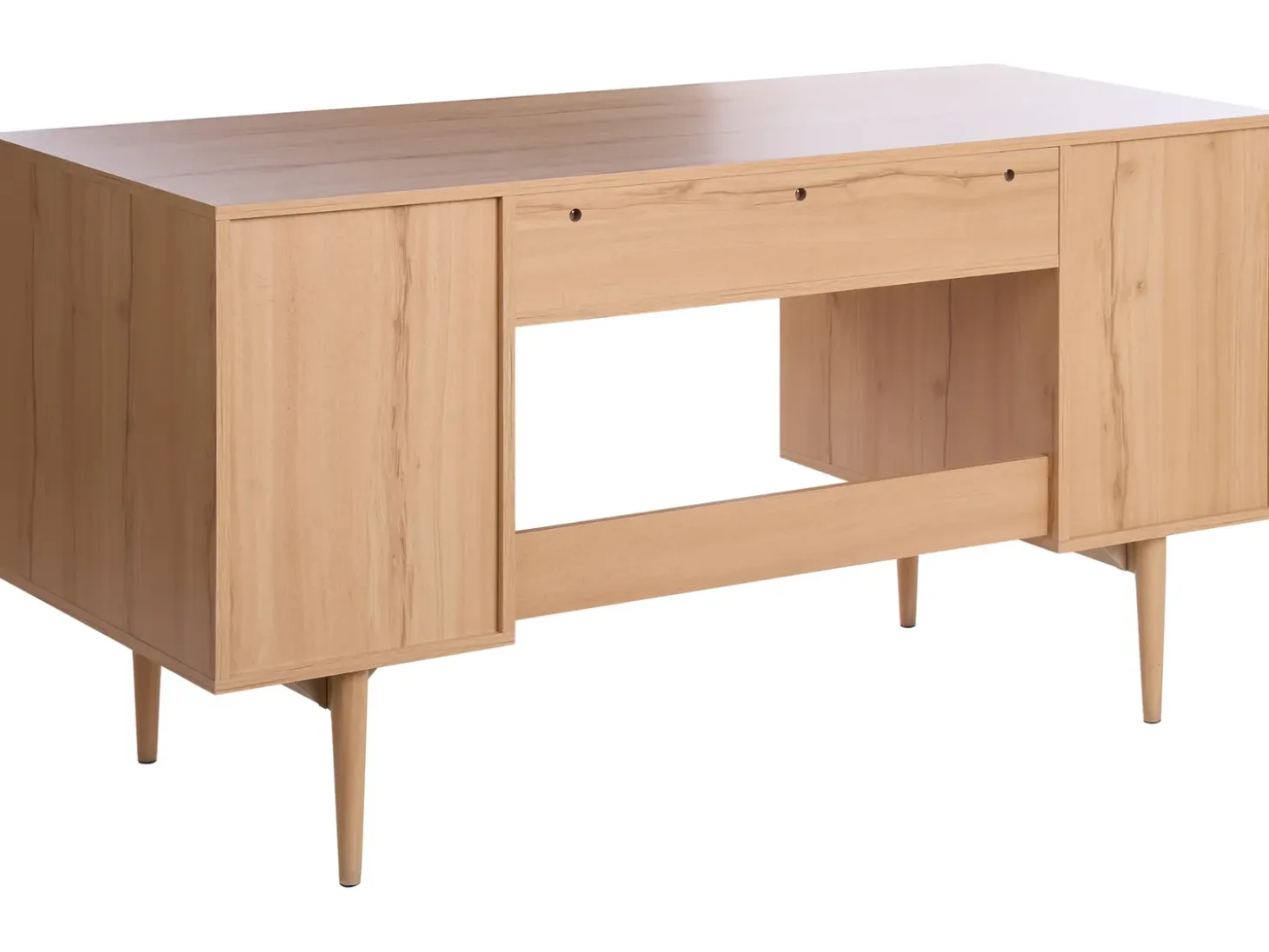Online Biurko RAFFRA Jasno 140 cm 60 cm Dzieci Wszystkie Biurka|Biurka Domowe