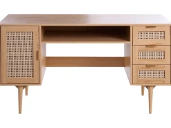 Online Biurko RAFFRA Jasno 140 cm 60 cm Dzieci Wszystkie Biurka|Biurka Domowe