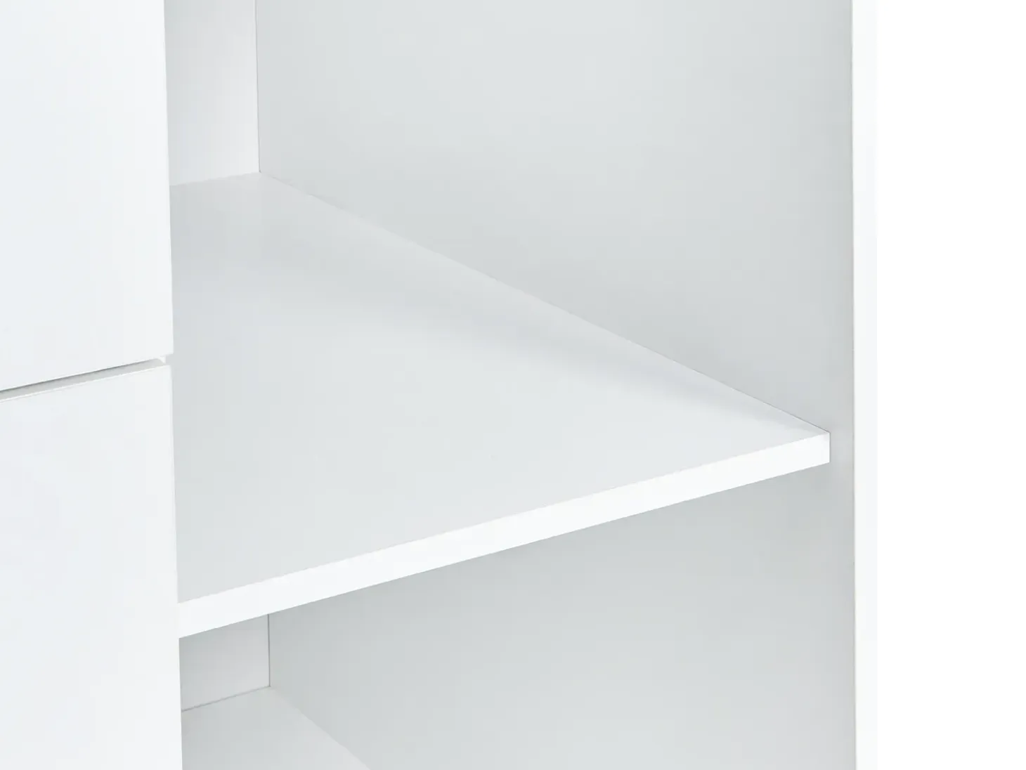 Hot Biurko regulowane ASHMORE Biały 165/220 cm 55 cm Dzieci Wszystkie Biurka|Biurka Domowe