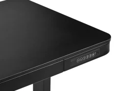 Biurko regulowane elektrycznie KENLY 120 cm 60 cm Z portem USB Wszystkie Biurka|Biurka Z Regulacją Wysokości