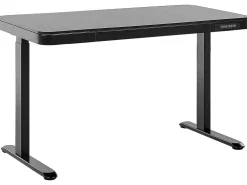 Biurko regulowane elektrycznie KENLY 120 cm 60 cm Z portem USB Wszystkie Biurka|Biurka Z Regulacją Wysokości